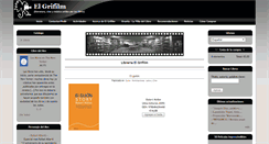 Desktop Screenshot of elgrifilm.com